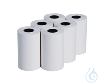 Spare thermal paper for printer The spare permanent thermal paper is ideal...